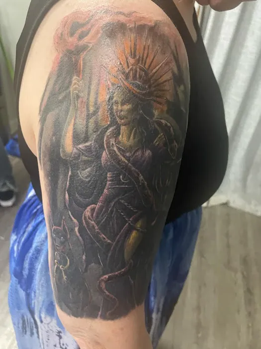 Grey Matter Ink. 2