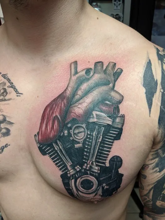 Grey Matter Ink. 0