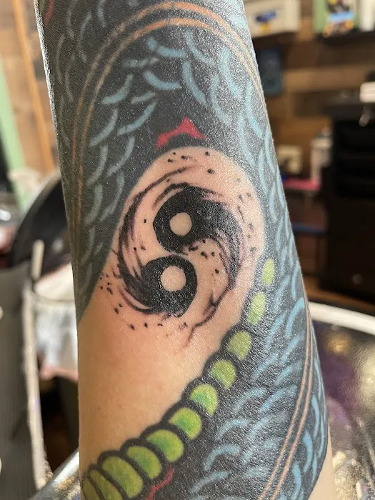 KC Vintage Tattoo 2
