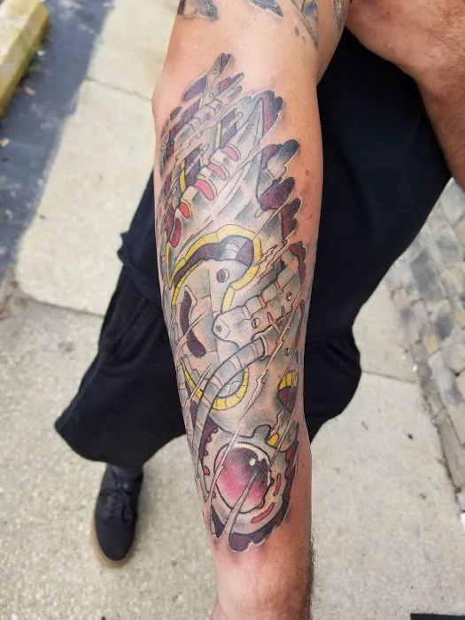 KC Vintage Tattoo 5