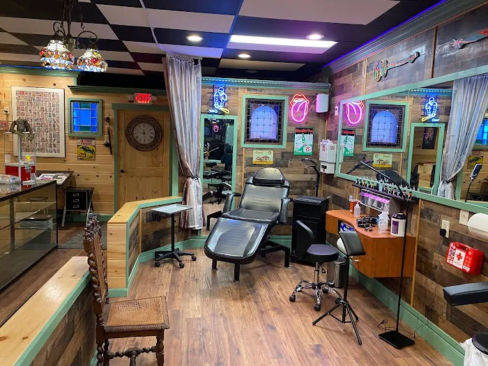 KC Vintage Tattoo 8