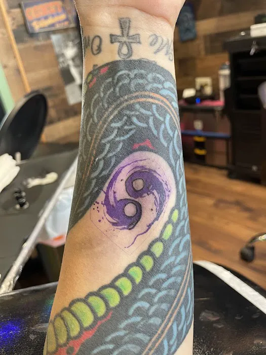 KC Vintage Tattoo 1