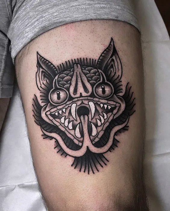 Sink or Swim Tattoo Parlor 5