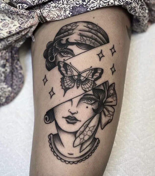 Sink or Swim Tattoo Parlor 2
