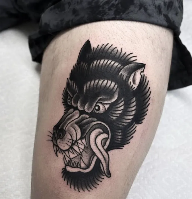 Sink or Swim Tattoo Parlor 3