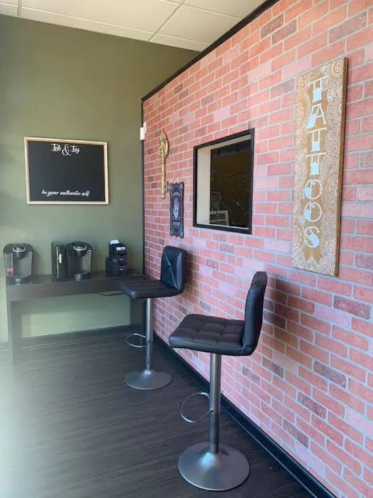Ink & Ivy Tattoo and Permanent Cosmetic Studio 0