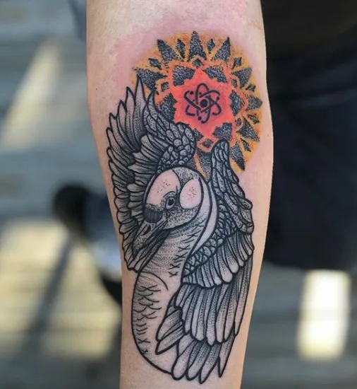 Ink & Ivy Tattoo and Permanent Cosmetic Studio 6