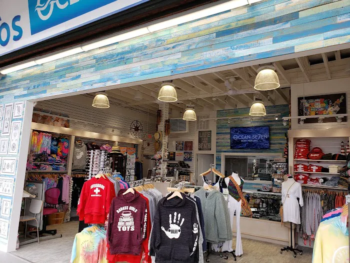 Ocean Seven Body Piercing and Henna Tattoos 2