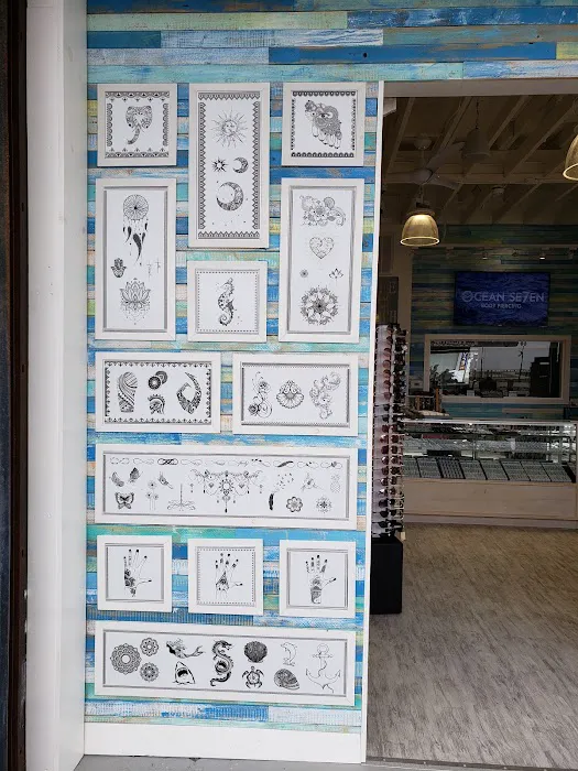 Ocean Seven Body Piercing and Henna Tattoos 4