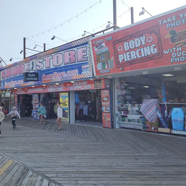 Shore Store Body Piercing 9