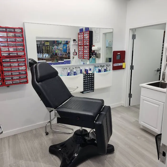 Shore Store Body Piercing 3