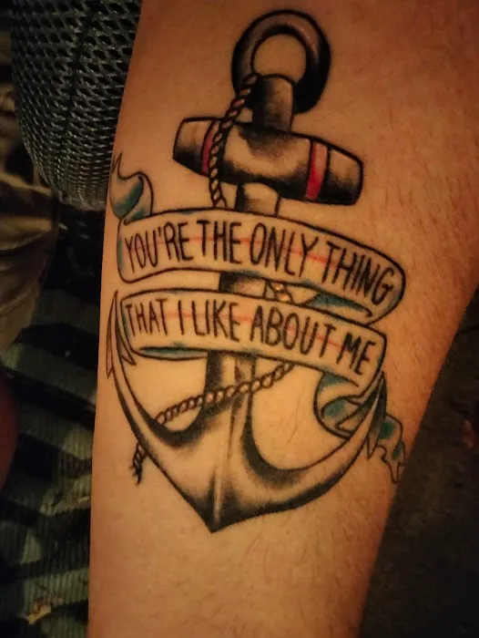 Art Gallery Tattoo 3