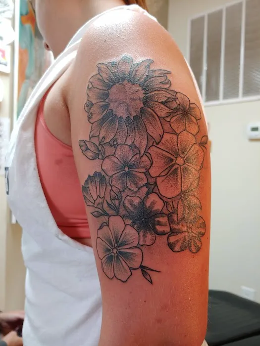 Art Gallery Tattoo 1