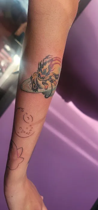 Art Gallery Tattoo 4