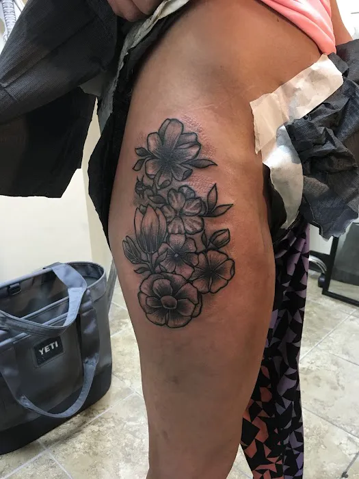 Art Gallery Tattoo 0