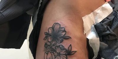 Art Gallery Tattoo