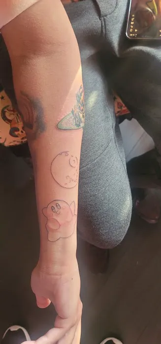 Art Gallery Tattoo 5
