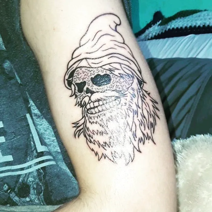 Red Spider Tattoo 7