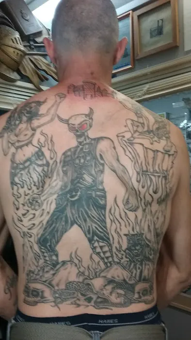 Pascoag Tattoo 1