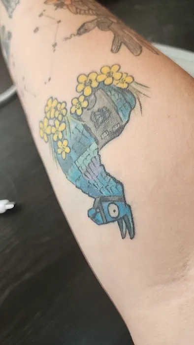 Money Hill Tattoo 0