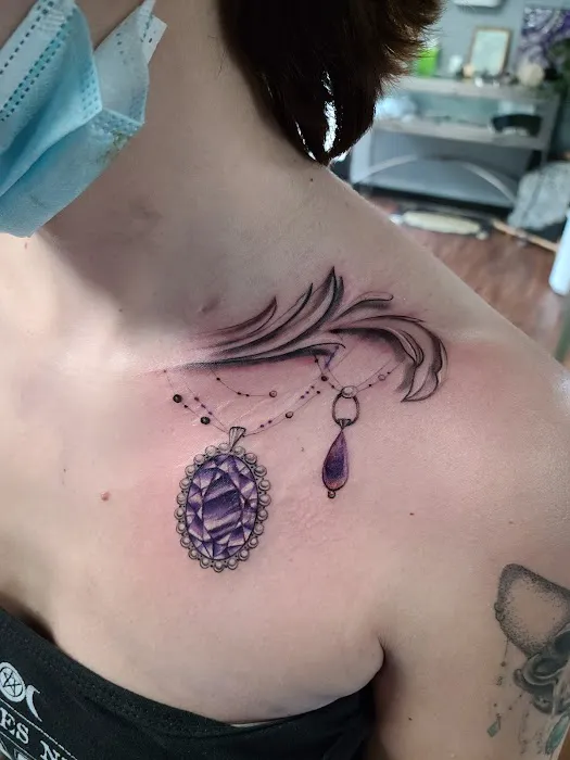 Money Hill Tattoo 9
