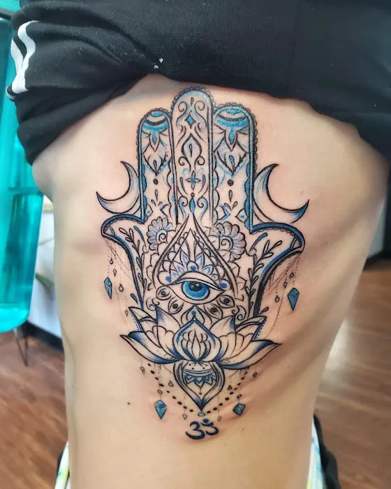 Money Hill Tattoo 7