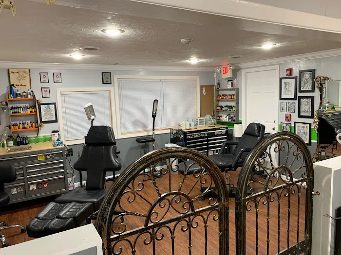 Cloud 9 Tattoo Company 0