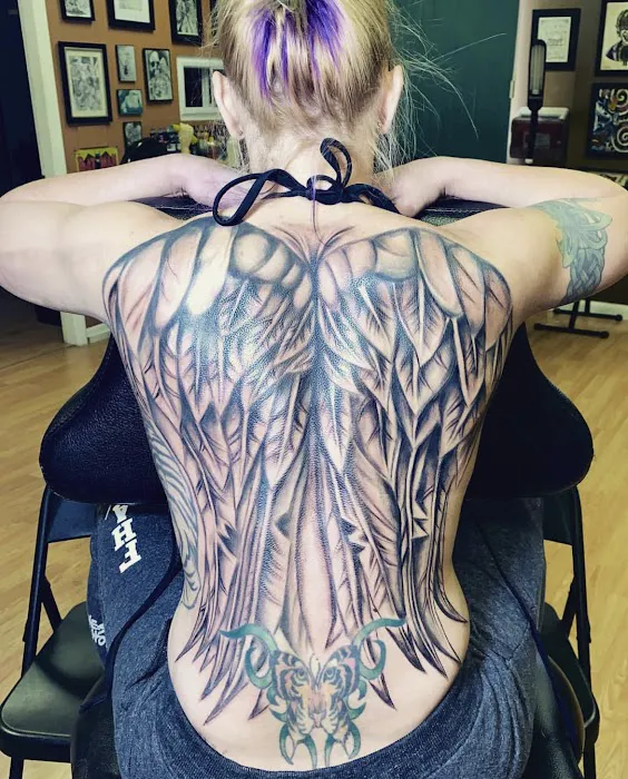 Cloud 9 Tattoo Company 5