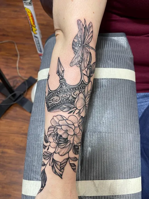 Cloud 9 Tattoo Company 8