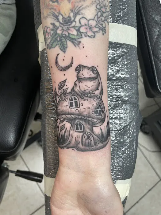 Cloud 9 Tattoo Company 3