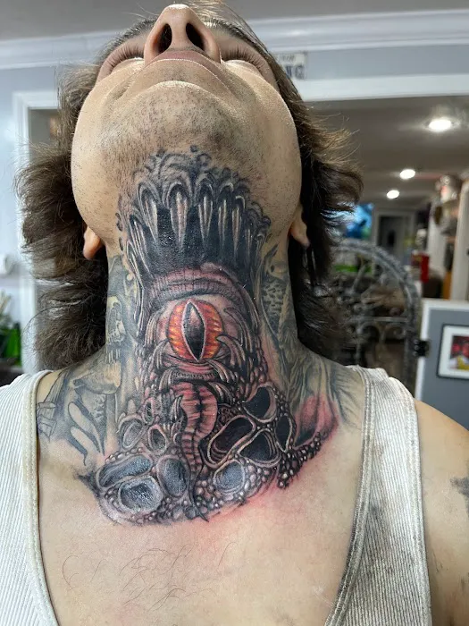 Cloud 9 Tattoo Company 1