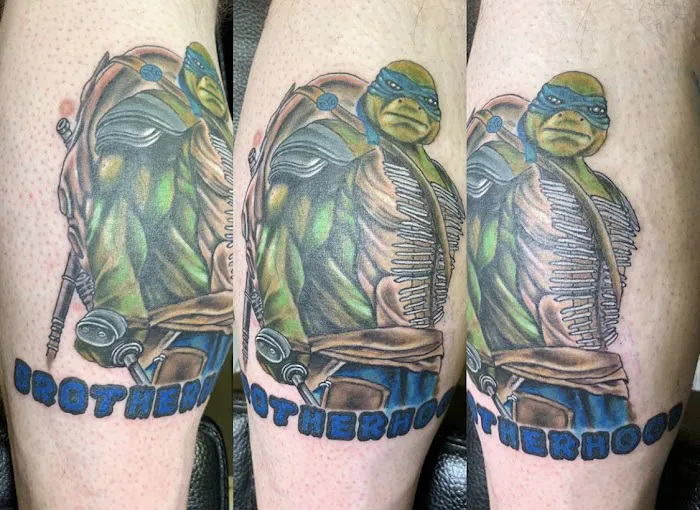Cloud 9 Tattoo Company 6