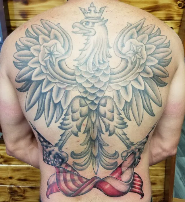 MOONSHINE INK TATTOO CO. 0