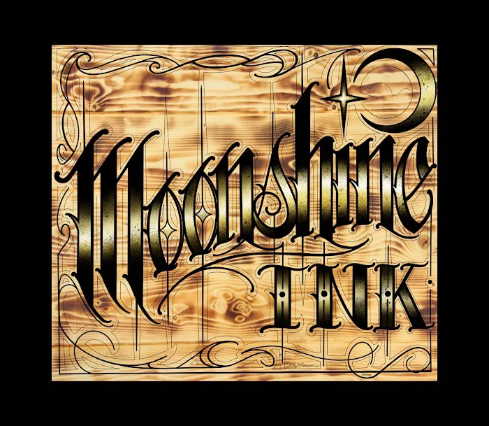 MOONSHINE INK TATTOO CO. 4