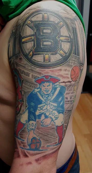 MOONSHINE INK TATTOO CO. 9