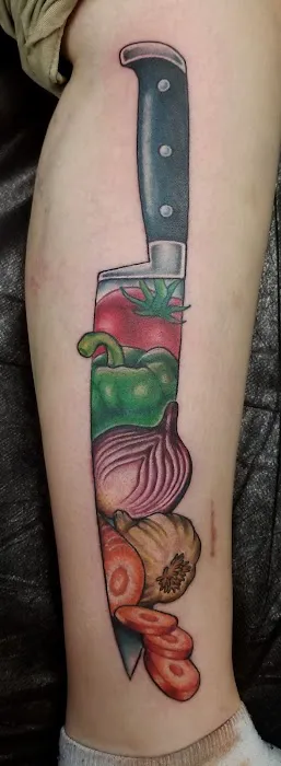 MOONSHINE INK TATTOO CO. 5
