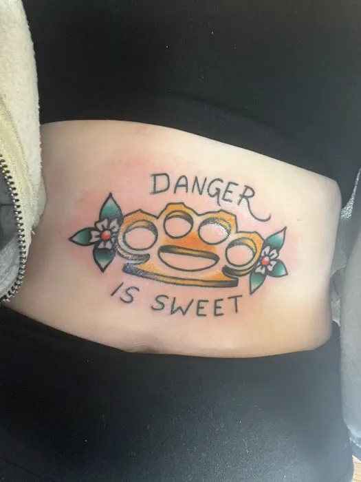 Lucky Moon Tattoo 3