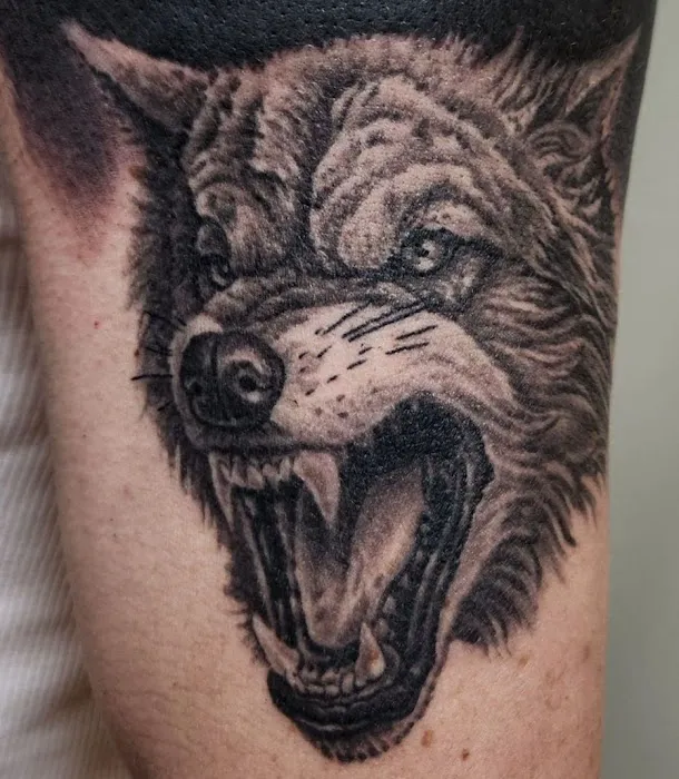 Clockwork Tattoo and Art Gallery 9