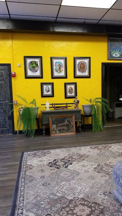 Clockwork Tattoo and Art Gallery 4