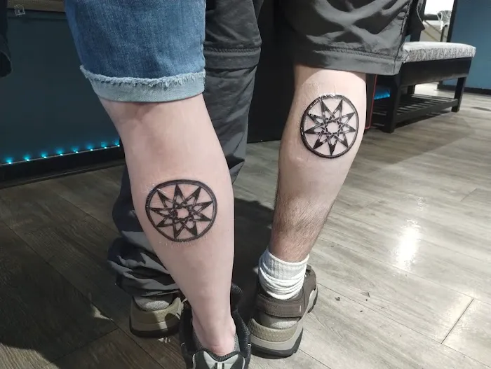 mellow tattoo 6