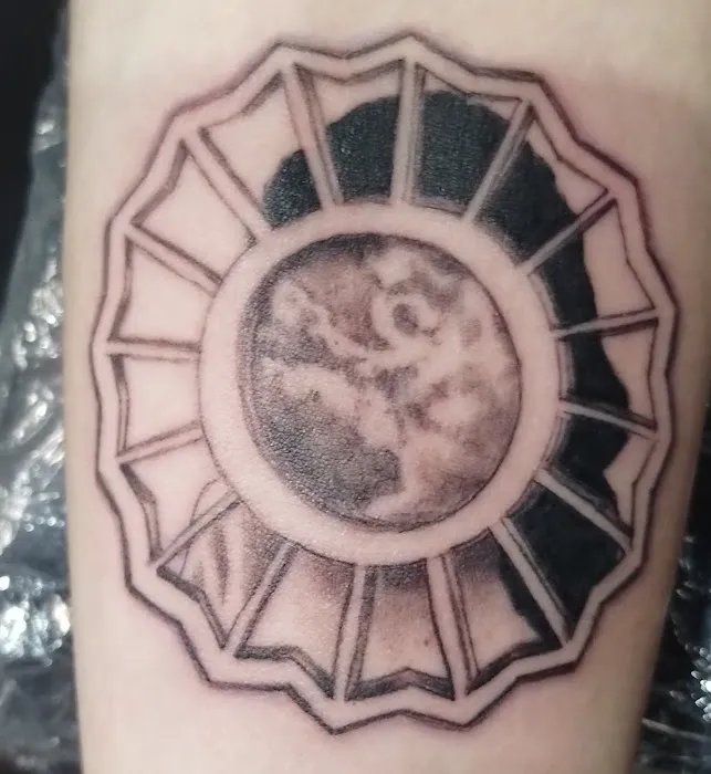 mellow tattoo 5