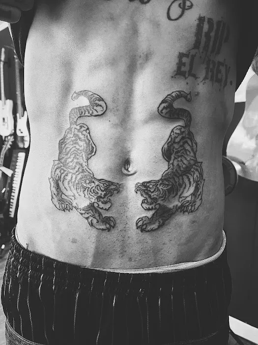 mellow tattoo 1