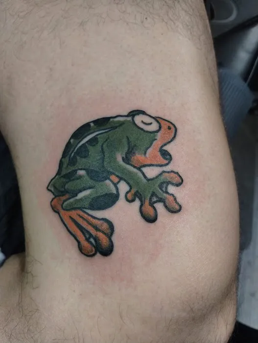 mellow tattoo 2