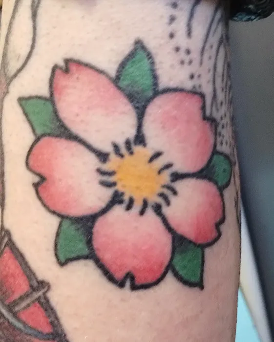 mellow tattoo 4