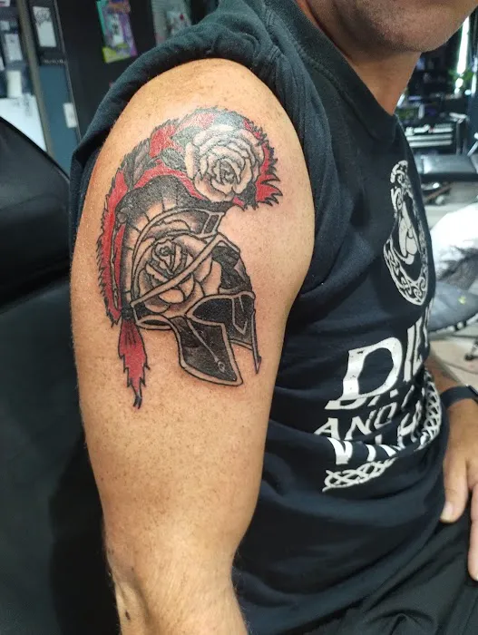 mellow tattoo 7