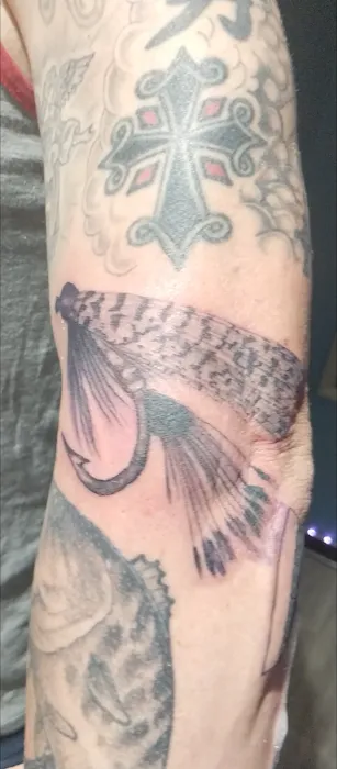 mellow tattoo 8
