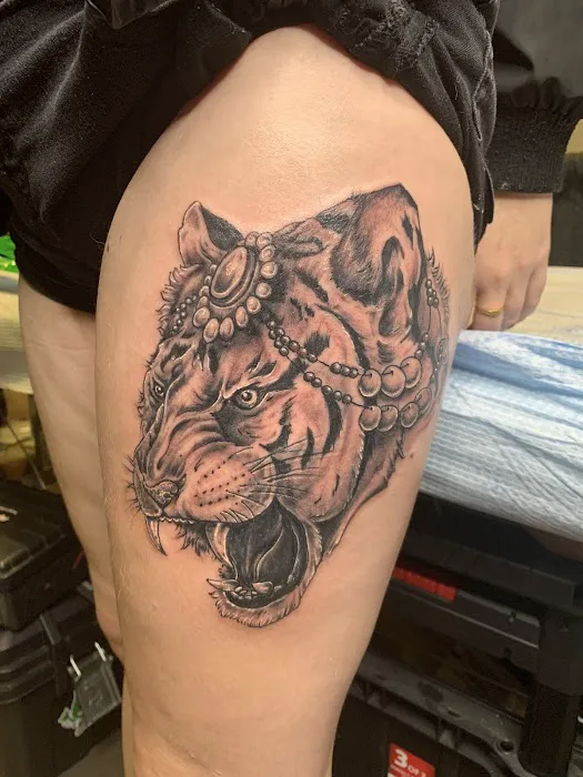 Victorian Ink 0