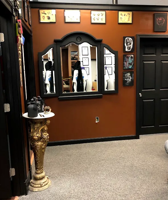 Victorian Ink 8
