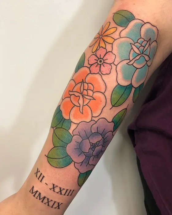 Victorian Ink 1