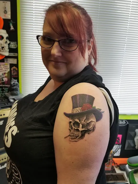 Artistic Ink 2